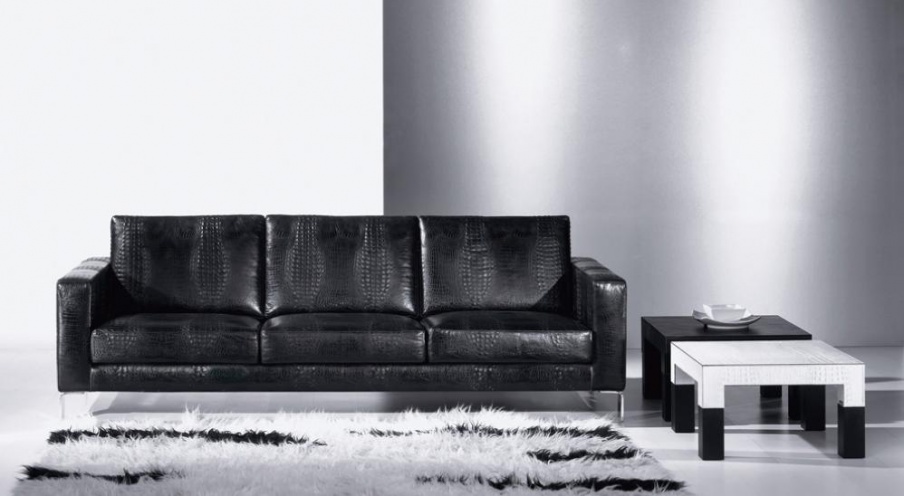 Three-seater sofa products Brianform