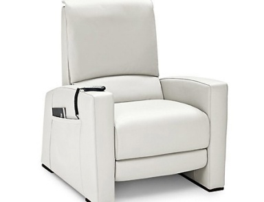 The high-backed chair, Lux - Natuzzi