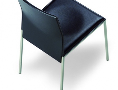 Chair in upholstery Janet, Sintesi