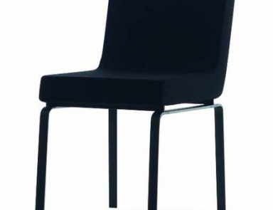 Chair in upholstery Mariah, Sintesi