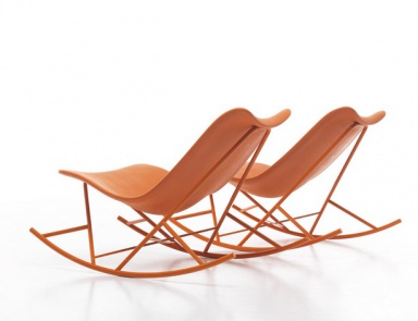 The rocking chair Thinking Machine, Sintesi