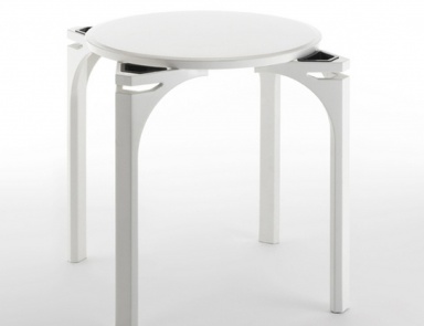 Table round Florian, Sintesi
