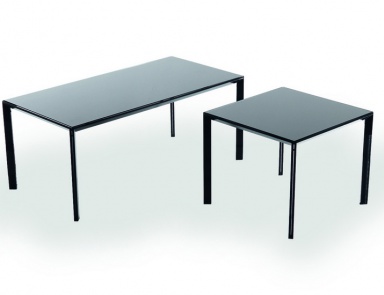 Coffee table Omero, Sintesi