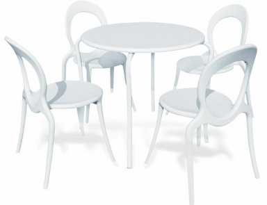 Dining table Holly, Sintesi