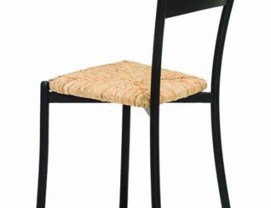 Chair with high back Fox, Sintesi