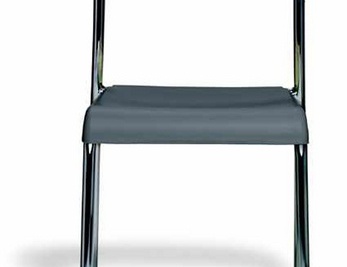 Chair with high back Paola, Sintesi