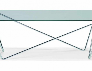 Dining table Robby, Sintesi