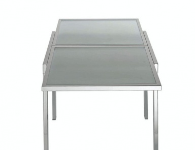 Dining table Tolomeo, Sintesi