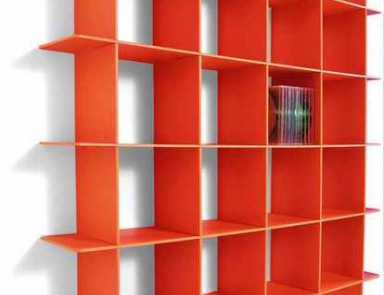 Shelf for CD Dado, Sintesi