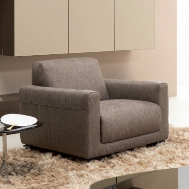 The Metropole Chair Armchair