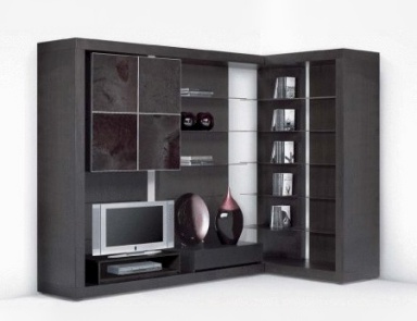 Modular system, Metropolitan - Natuzzi
