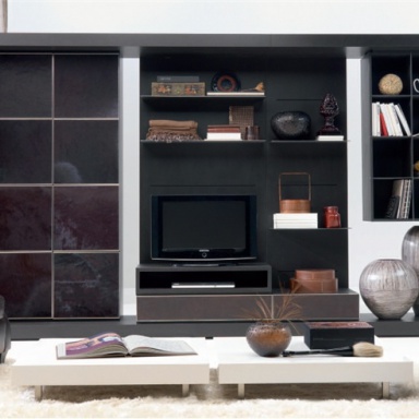 Modular system Metropolitan