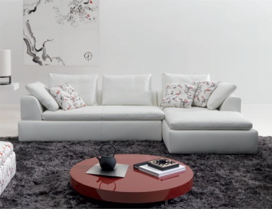 Modular sofa, Miro - Natuzzi