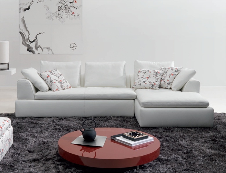 Modular sofa, Miro - Natuzzi