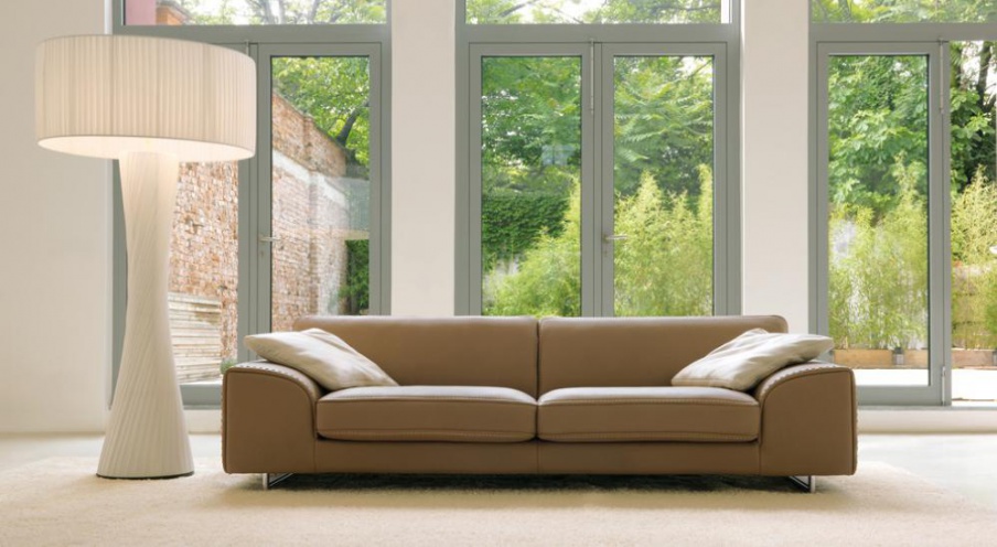 Three-seater sofa products Brianform