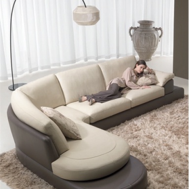 The Odessa Sofa