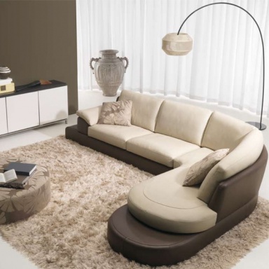 The Odessa Sofa