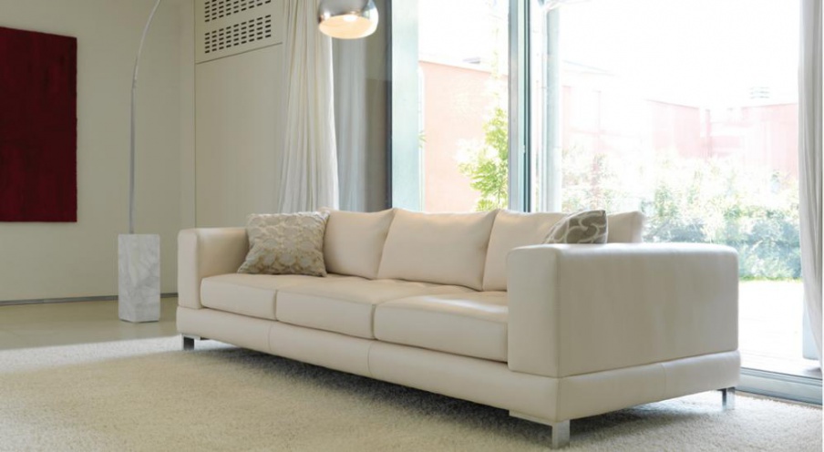 Three-seater sofa products Brianform