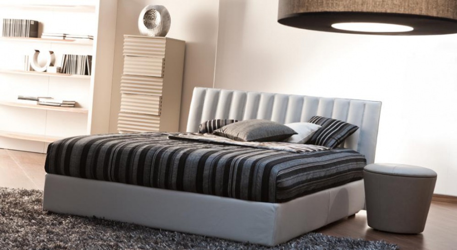 Double bed Couture, Brianform