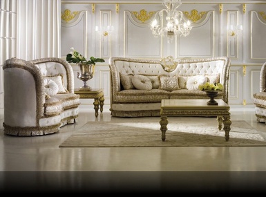 Living room (sofa set) Socci Anchise