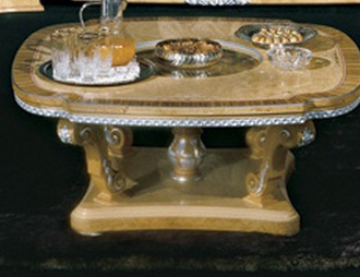 Coffee table, Socci Anchise