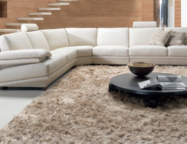 Modular sofa, Plaza - Natuzzi