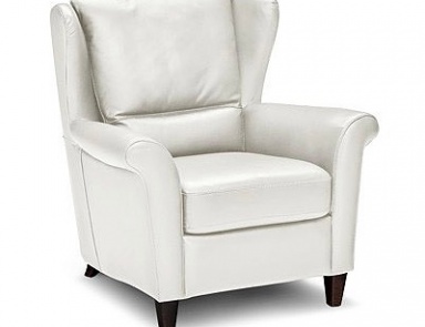 The high-backed chair, outdoor armchair - Natuzzi (the relax chair)