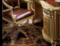 The chair of the working, Socci Anchise