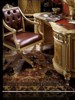 The chair of the working, Socci Anchise