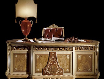 Desk, Socci Anchise
