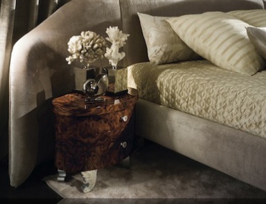 Bedside table, Socci Anchise