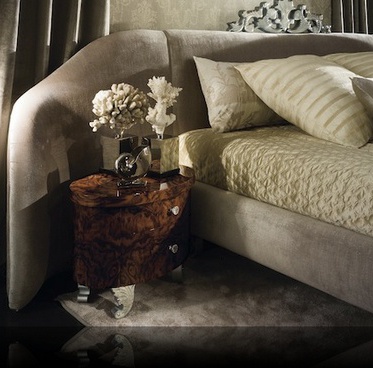 Bedside table Socci Anchise