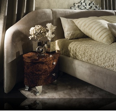 Bedside table, Socci Anchise