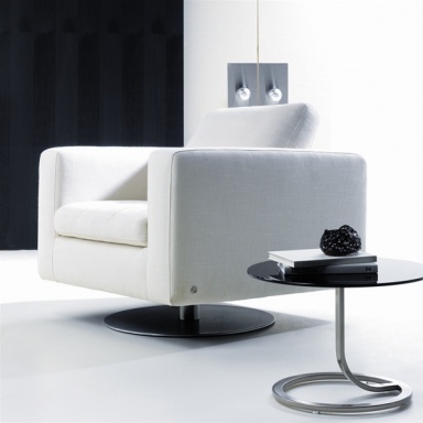 The Savoy Chair Armchair