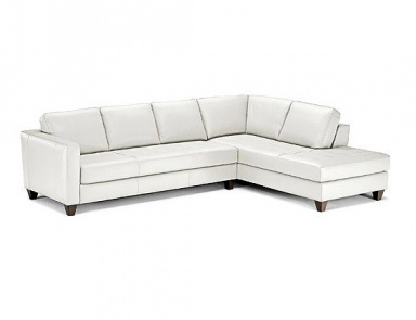 Corner sofa, Square - Natuzzi