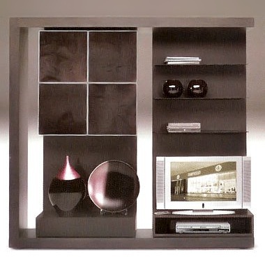 Wooden rack, Natuzzi