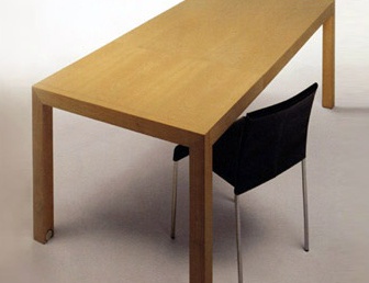 Dining table, Basel - Accademia