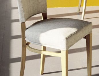 Chair without armrests, Accademia