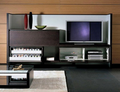 Modular system, Newbury - Acerbis