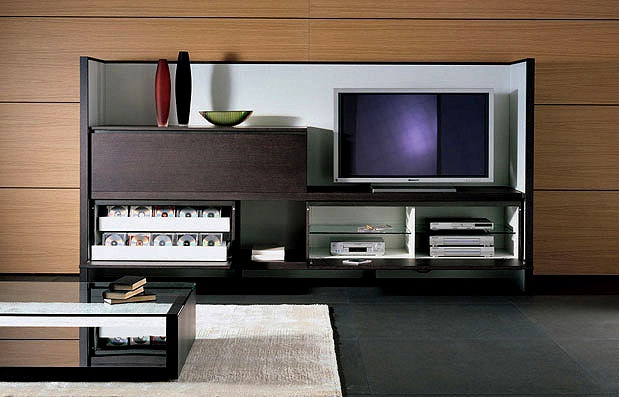 Modular system, Newbury - Acerbis