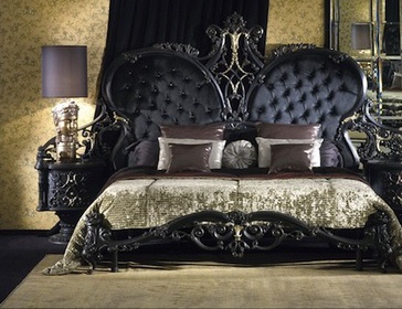 Bedroom (Suite bedroom) Socci Anchise