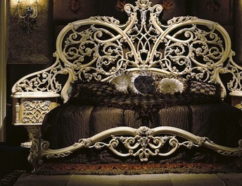 Bedroom (Suite bedroom) Socci Anchise