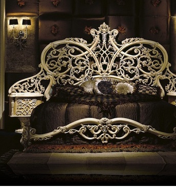 Bedroom (Suite bedroom) Socci Anchise