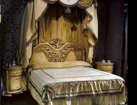 Bedroom (Suite bedroom) Socci Anchise