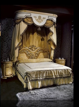 Bedroom (Suite bedroom) Socci Anchise