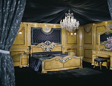 Bedroom (Suite bedroom) Socci Anchise