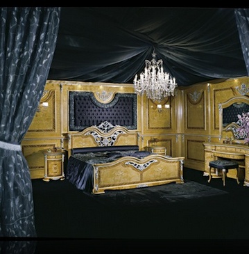 Bedroom (Suite bedroom) Socci Anchise