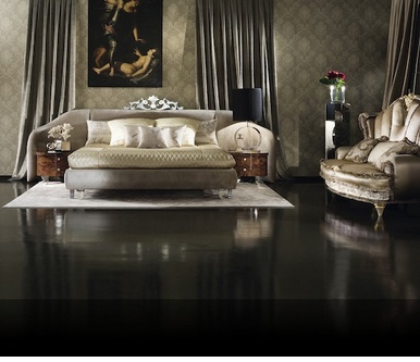 Bedroom (Suite bedroom) Socci Anchise