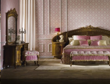 Bedroom (Suite bedroom) Socci Anchise