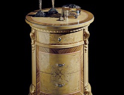 Bedside table, Socci Anchise